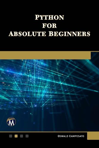 Cover image for Python for Absolute Beginners