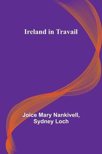 Cover image for Ireland in Travail