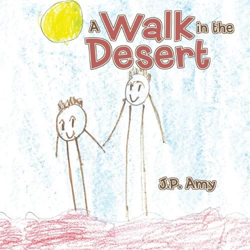 Cover image for A Walk in the Desert