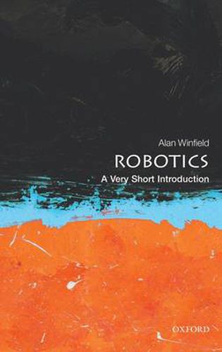 Cover image for Robotics: A Very Short Introduction