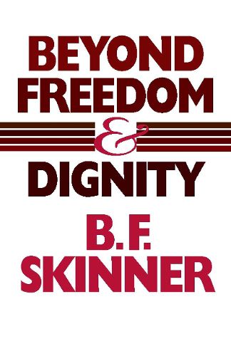 Cover image for Beyond Freedom and Dignity