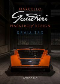 Cover image for Marcello Gandini: Maestro of Design