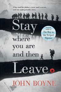 Cover image for Stay Where You Are and Then Leave