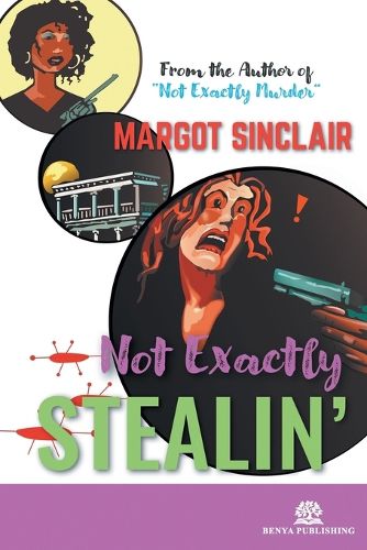 Cover image for Not Exactly Stealin'