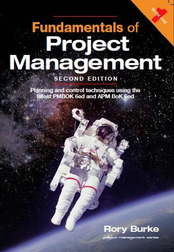 Cover image for Fundamentals of Project Management 2ed: Planning and Control Techniques