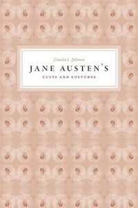Cover image for Jane Austen's Cults and Cultures