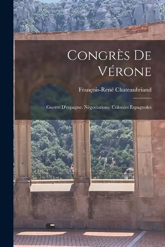 Cover image for Congres De Verone