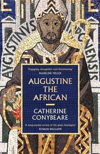 Cover image for Augustine the African