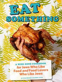 Cover image for Eat Something