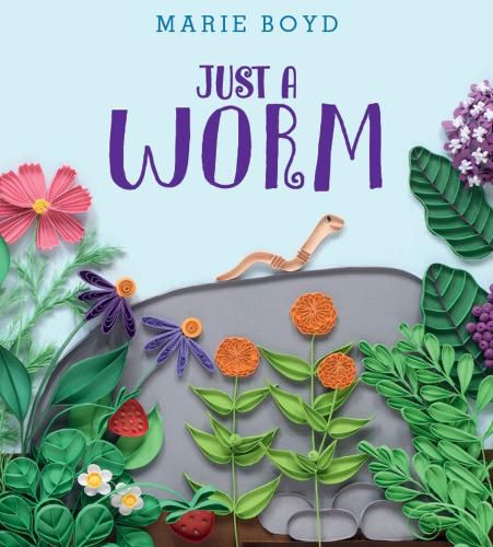 Cover image for Just a Worm
