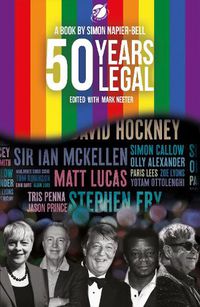 Cover image for 50 Years Legal