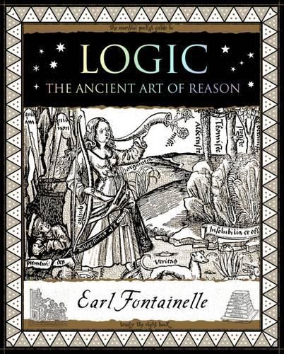 Cover image for Logic: The Ancient Art of Reason