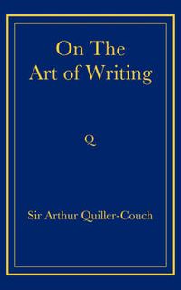 Cover image for On the Art of Writing