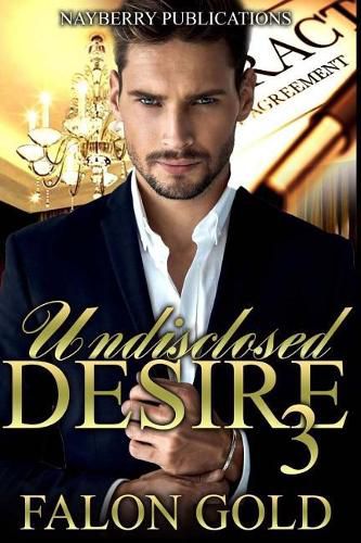 Cover image for Undisclosed Desire 3