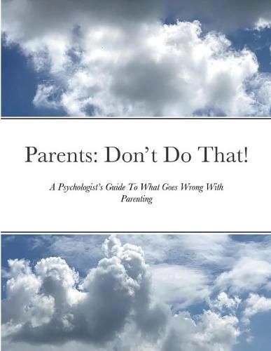 Cover image for Parents