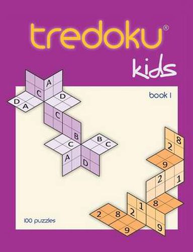 Cover image for Tredoku Kids 1