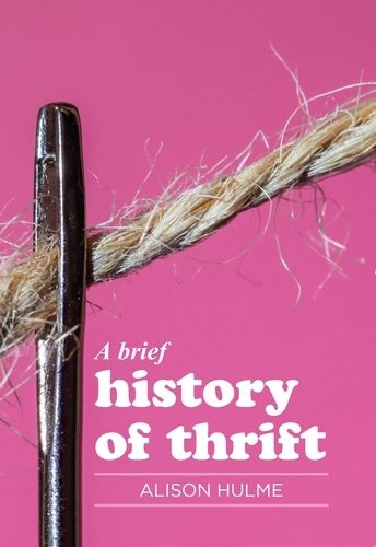 Cover image for A Brief History of Thrift