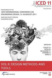 Cover image for Proceedings of ICED11: Impacting Society Through Engineering Design