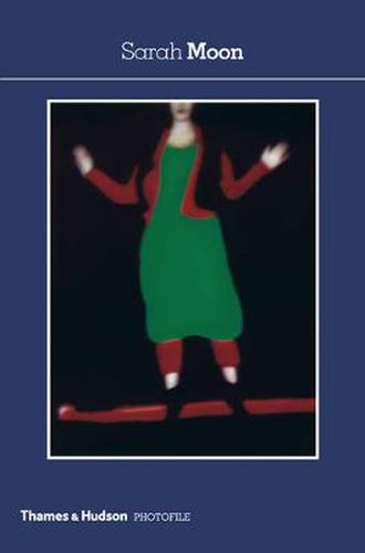 Cover image for Sarah Moon