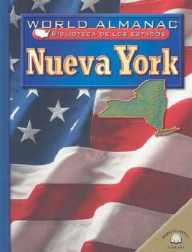 Cover image for Nueva York: El Estado Imperial