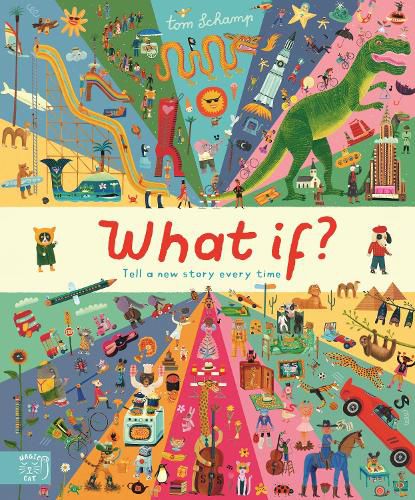 Cover image for What if?