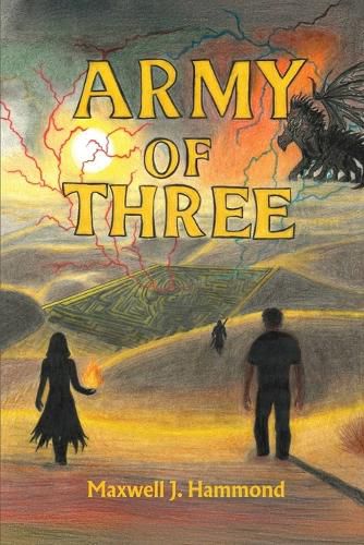 Cover image for Army of Three