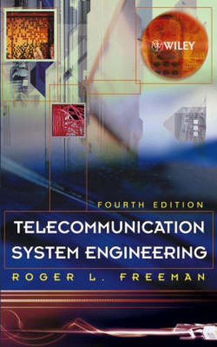 Cover image for Telecommunication System Engineering