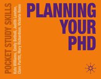 Cover image for Planning Your PhD