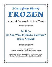 Cover image for Music from Disney's Frozen for Harp