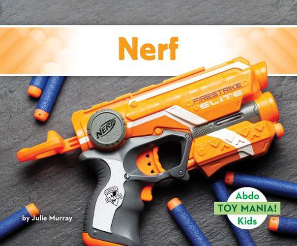Cover image for Nerf