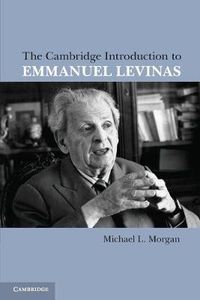 Cover image for The Cambridge Introduction to Emmanuel Levinas