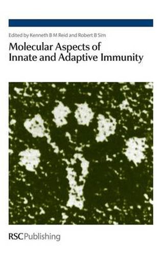 Molecular Aspects of Innate and Adaptive Immunity