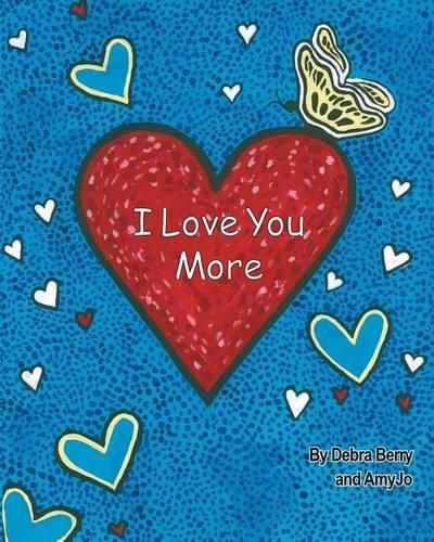 Cover image for I Love You More