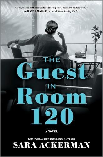 Cover image for The Guest in Room 120