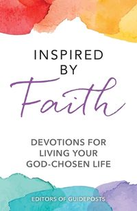 Cover image for Inspired by Faith