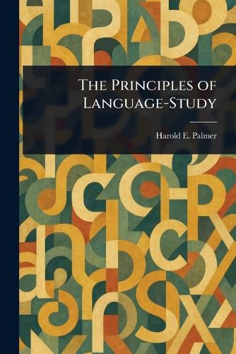 Cover image for The Principles of Language-Study