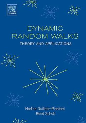 Dynamic Random Walks: Theory and Applications