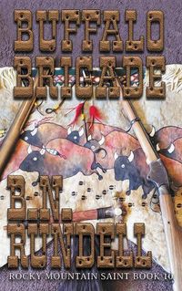 Cover image for Buffalo Brigade