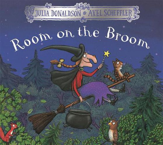 Cover image for Room on the Broom