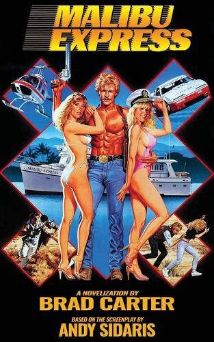 Cover image for Malibu Express