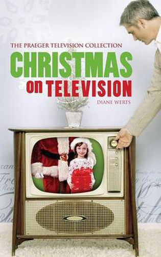 Cover image for Christmas on Television