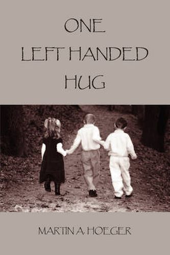 Cover image for One Left Handed Hug