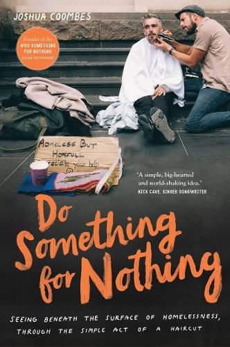 Cover image for Do Something for Nothing