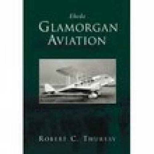 Cover image for Glamorgan Aviation: Eheda