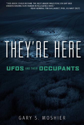 Cover image for They're Here