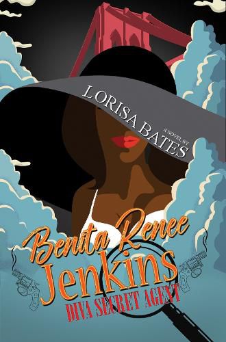 Cover image for Benita Renee Jenkins: Diva Secret Agent