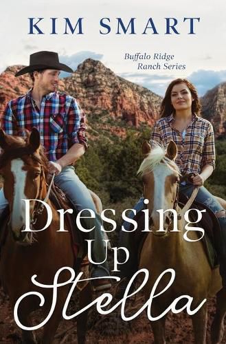 Cover image for Dressing Up Stella