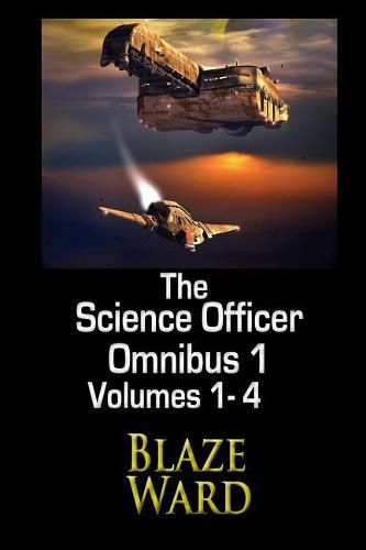 Cover image for The Science Officer Omnibus 1