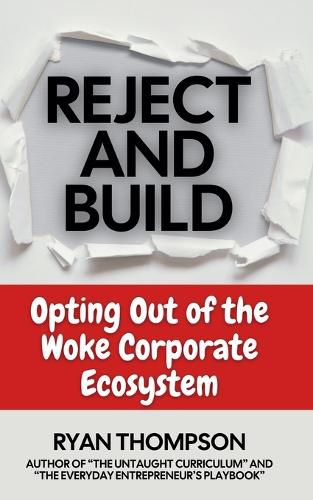 Cover image for Reject and Build