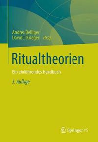 Cover image for Ritualtheorien: Ein Einfuhrendes Handbuch